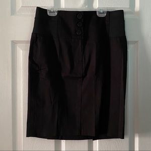 EUC business casual pencil skirt